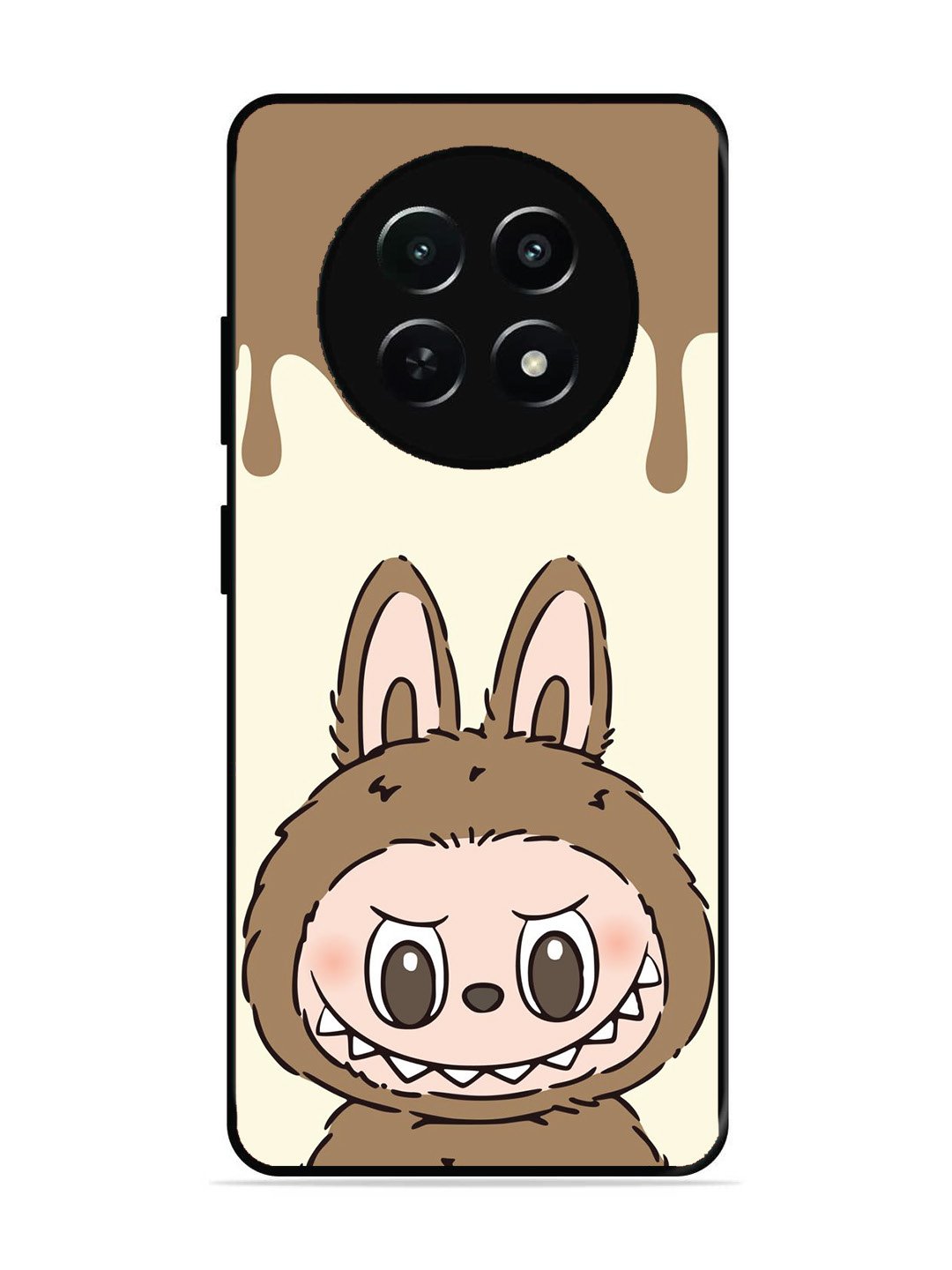 Realme C65 5G Labubu Closeup Chocolate