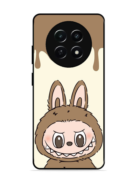 Realme C65 5G Labubu Closeup Chocolate