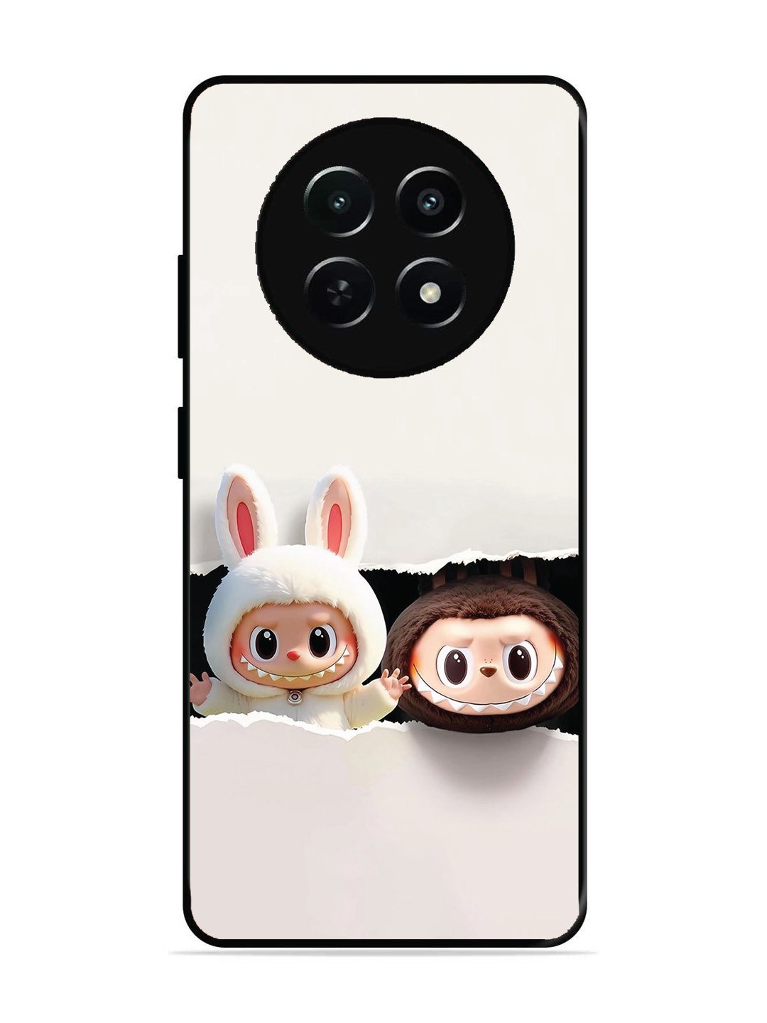 Realme 12 5G Labubu Entry from Poster