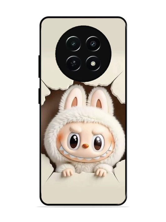 Realme C65 5G Labubu from Cracked Wall