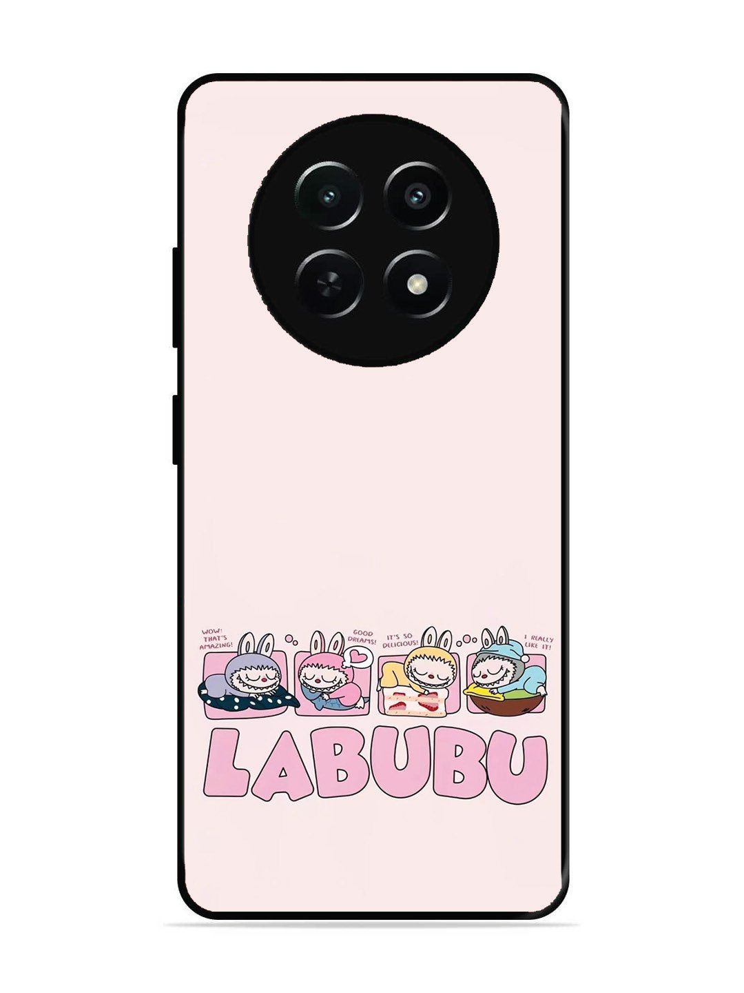 Realme C65 5G Labubu Sleeping
