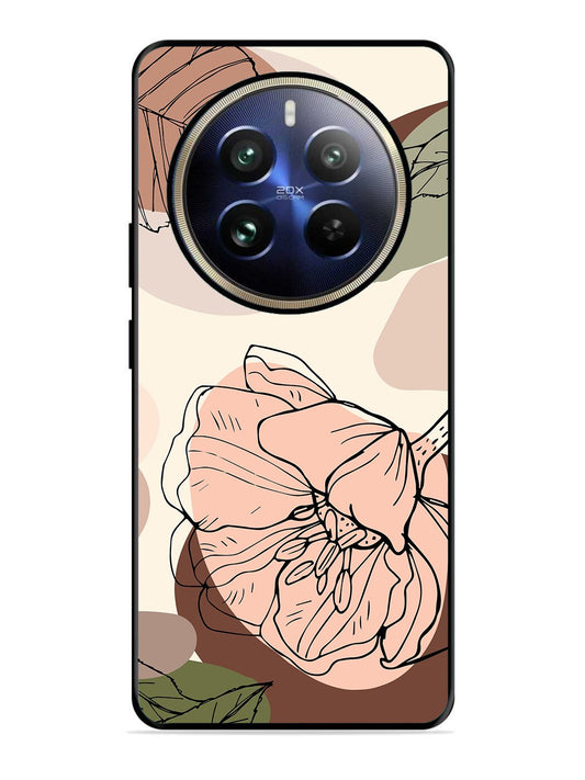 Realme 12 Pro Floral Elegance, Portrait