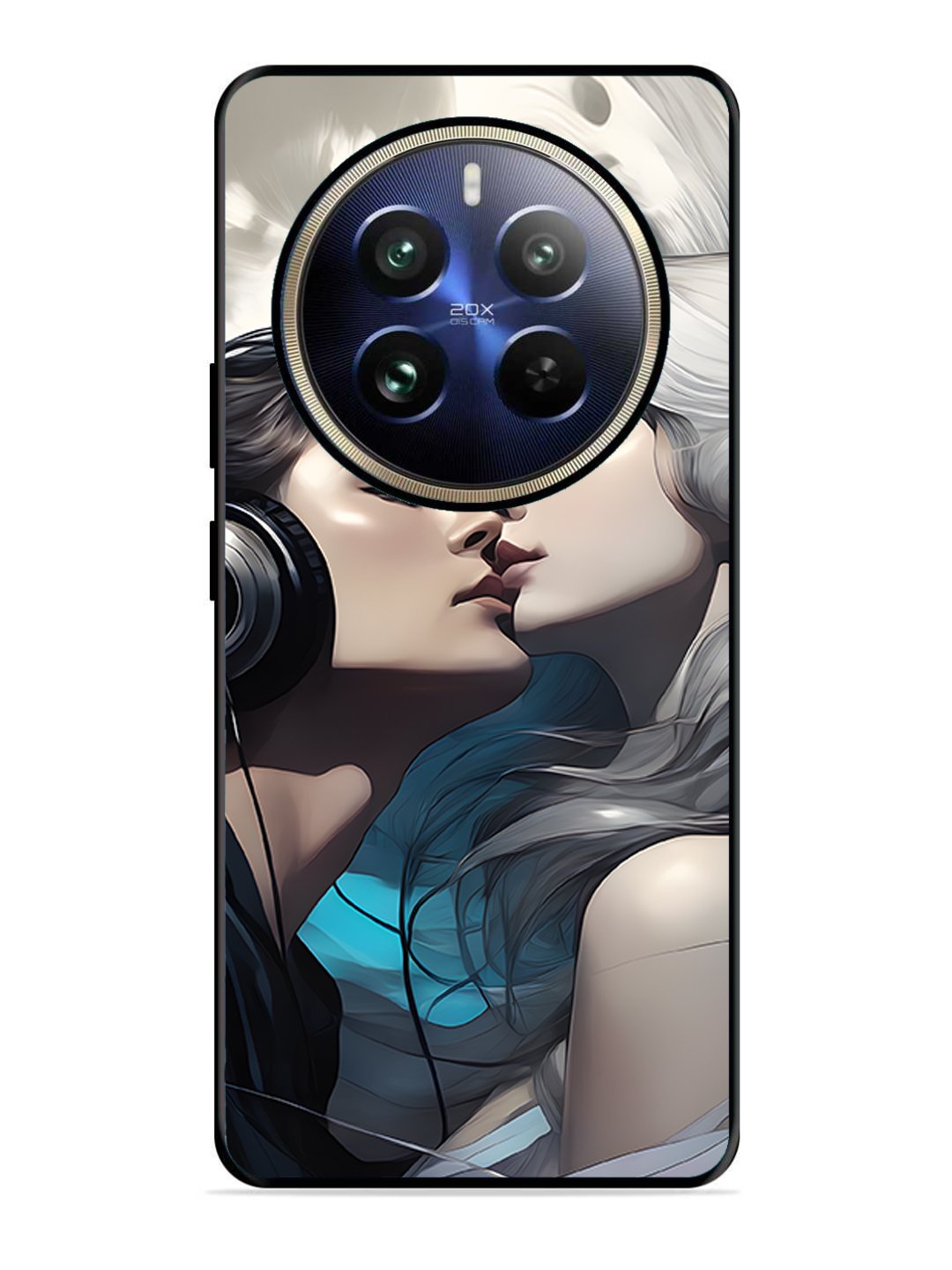 Realme 12 Pro Love, Together Always, Romance