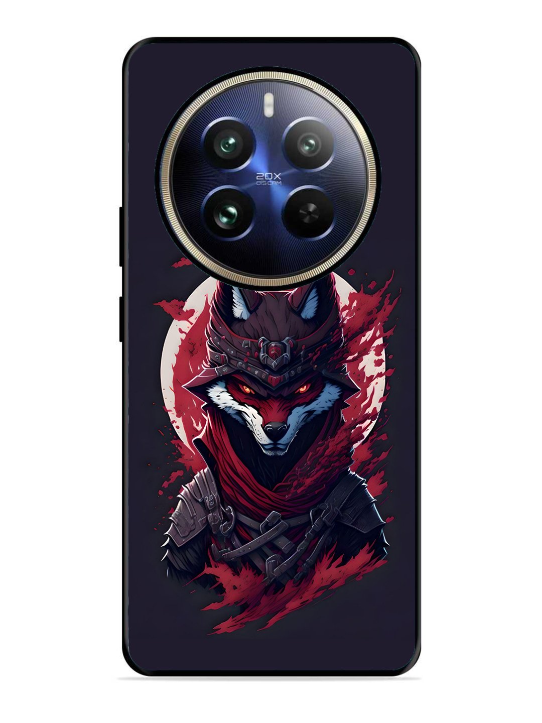 Realme 12 Pro Red Bloody Fox