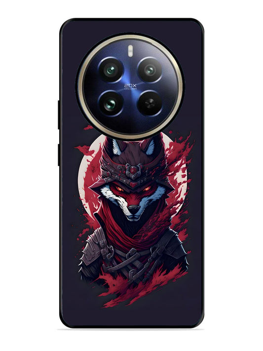 Realme 12 Pro Red Bloody Fox
