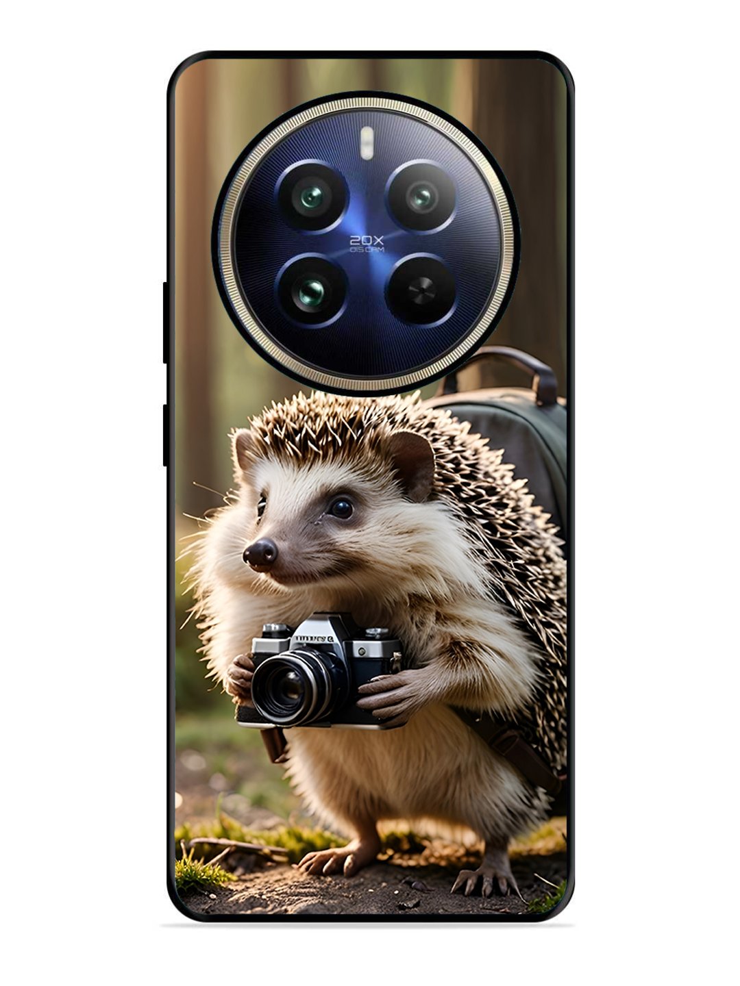 Realme 12 Pro Wildlife Photographer