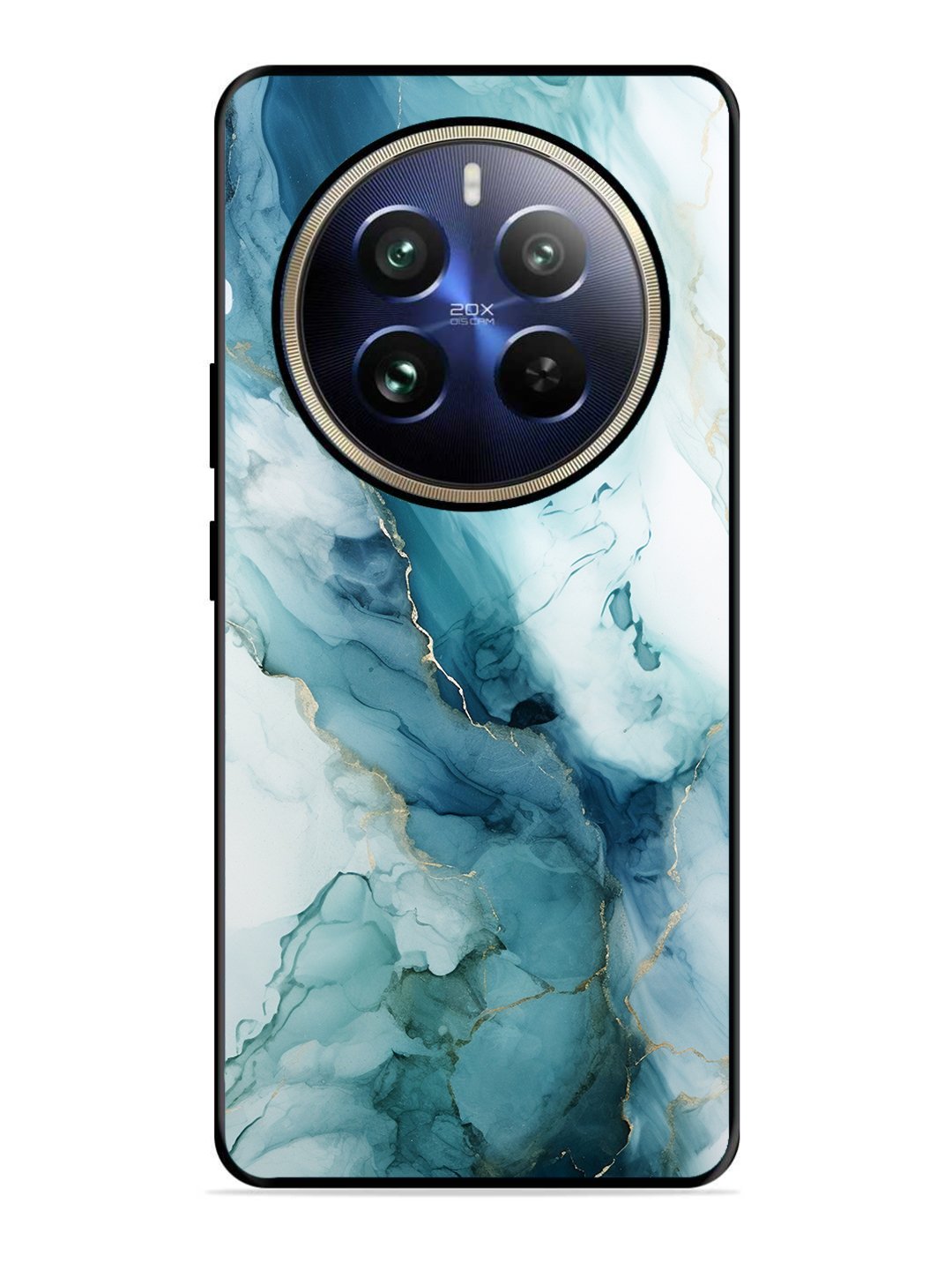 Realme 12 Pro Plus Oceanic Marble