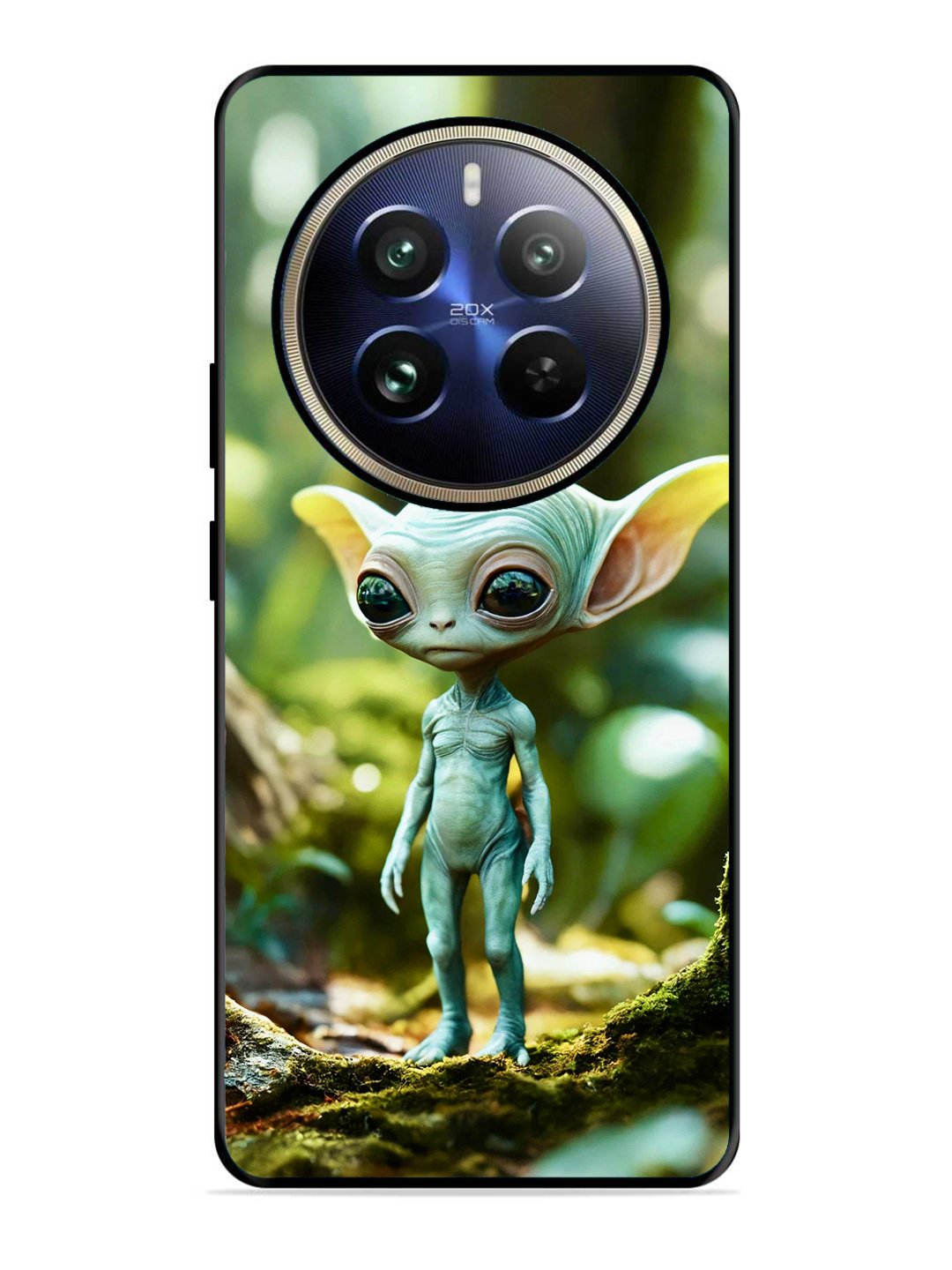 Realme 12 Pro Alone Alien