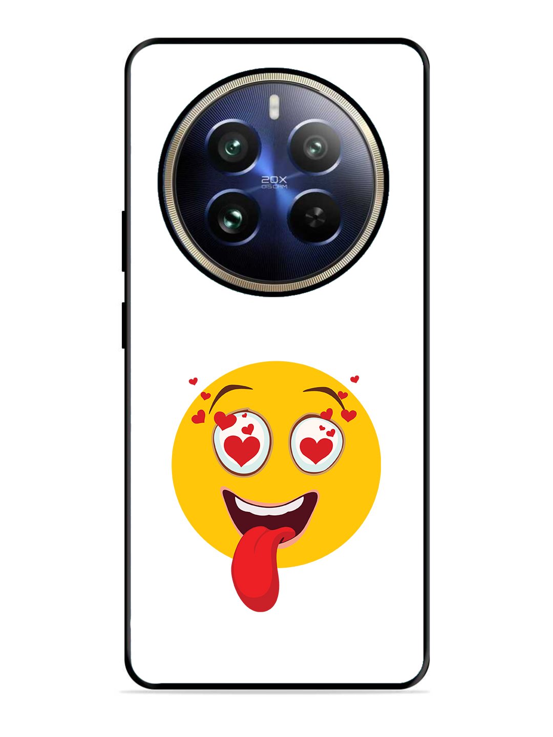 Realme 12 Pro Plus Lovely Smiley