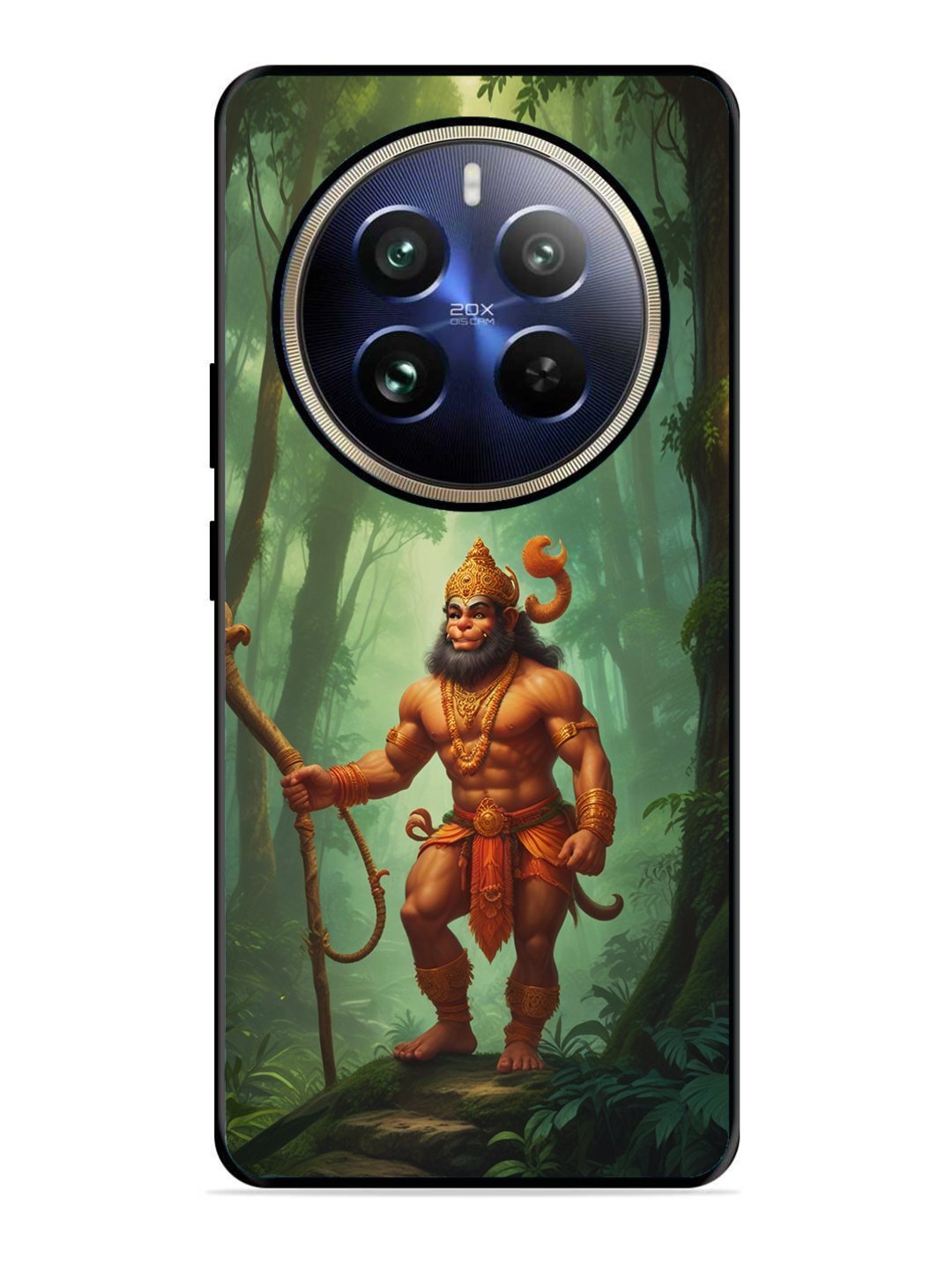 Realme 12 Pro Plus Veer Hanuman
