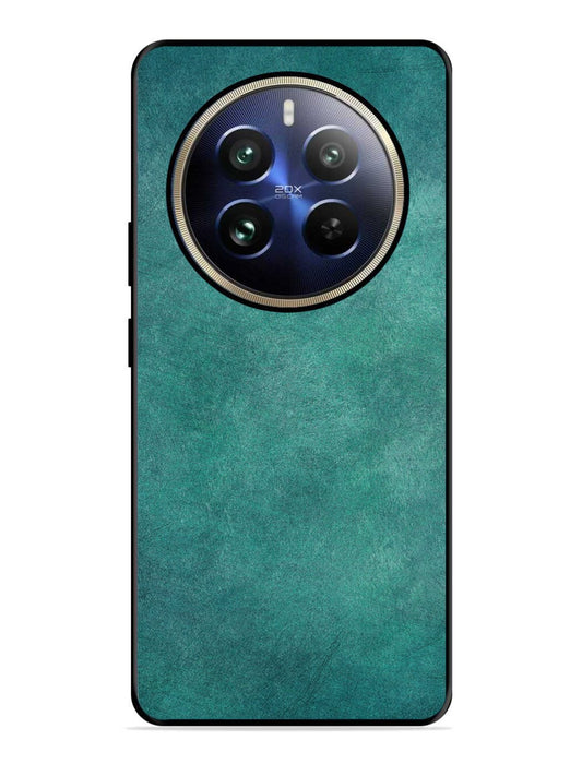 Realme 12 Pro Jungle green with Scratches Marble
