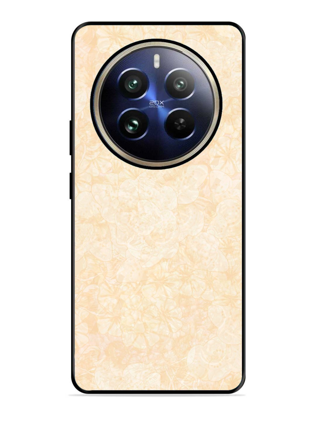Realme 12 Pro Plus Blossom White Floral