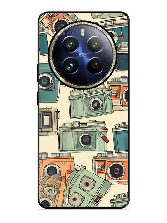 Realme 12 Pro Retro Cameras