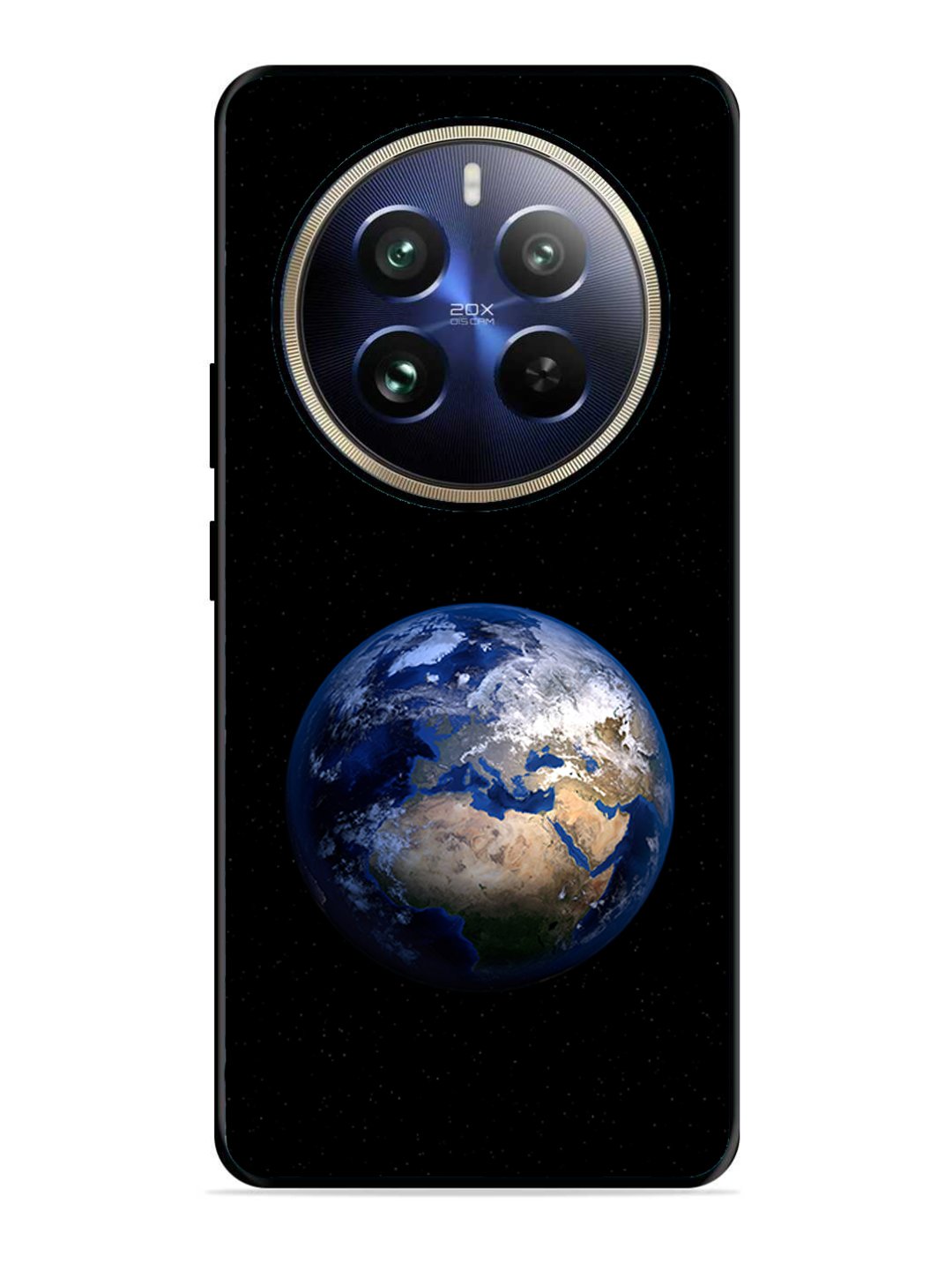 Realme 12 Pro Earth From Space