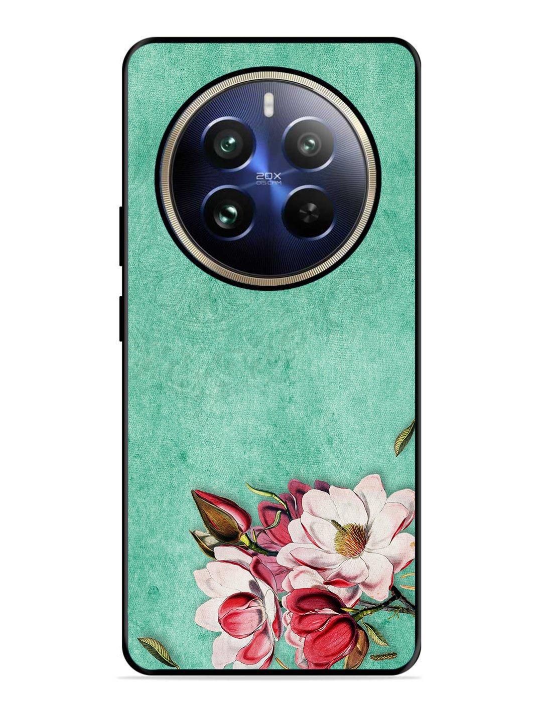 Realme 12 Pro Beautiful Flowers
