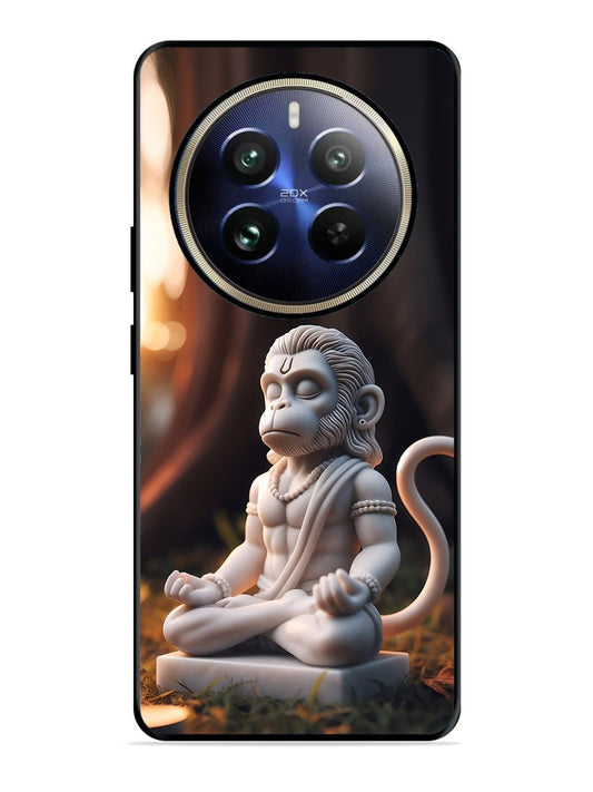 Realme 12 Pro Plus baby Hanuman Statue