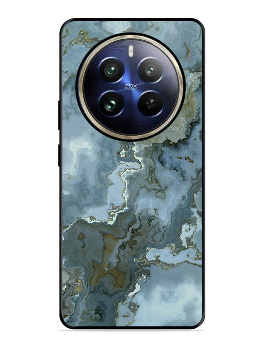 Realme 12 Pro Celestial Blue Marble 2nd Pattern