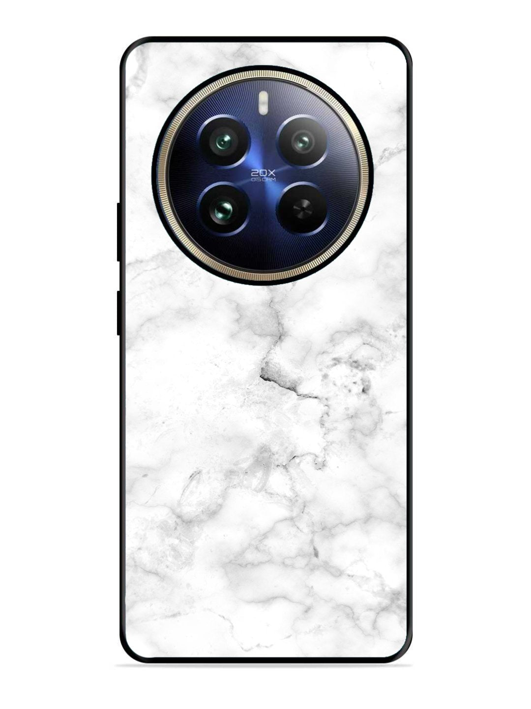 Realme 12 Pro Plus White Marble