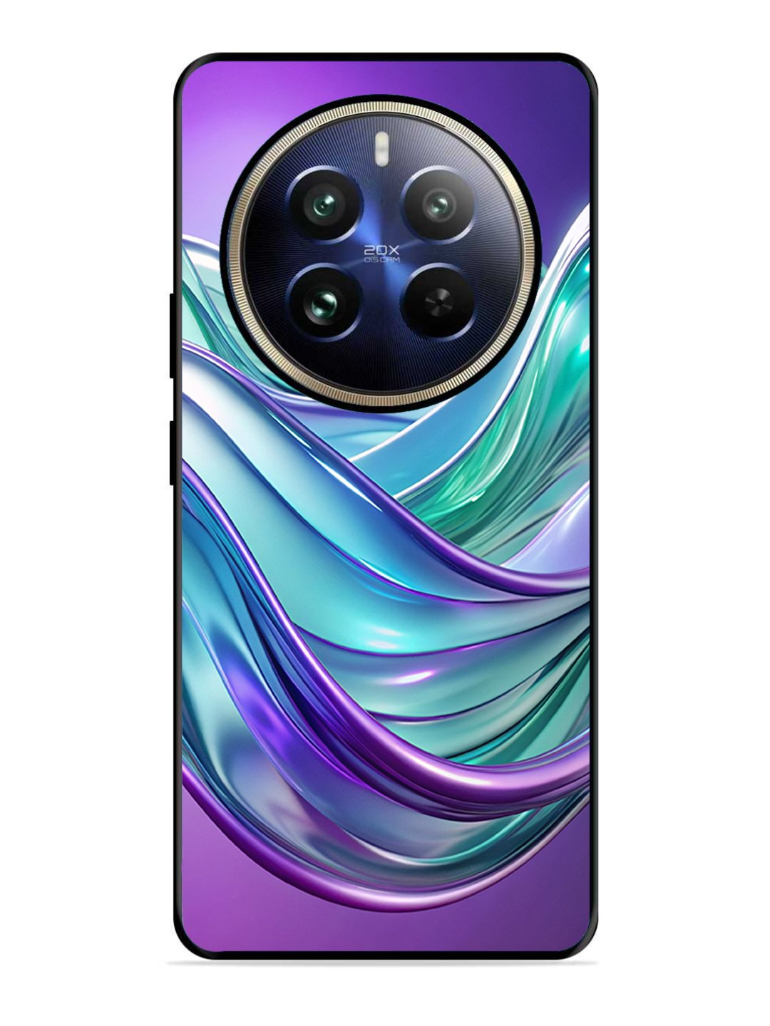 Realme 12 Pro Mystic Purple Wave