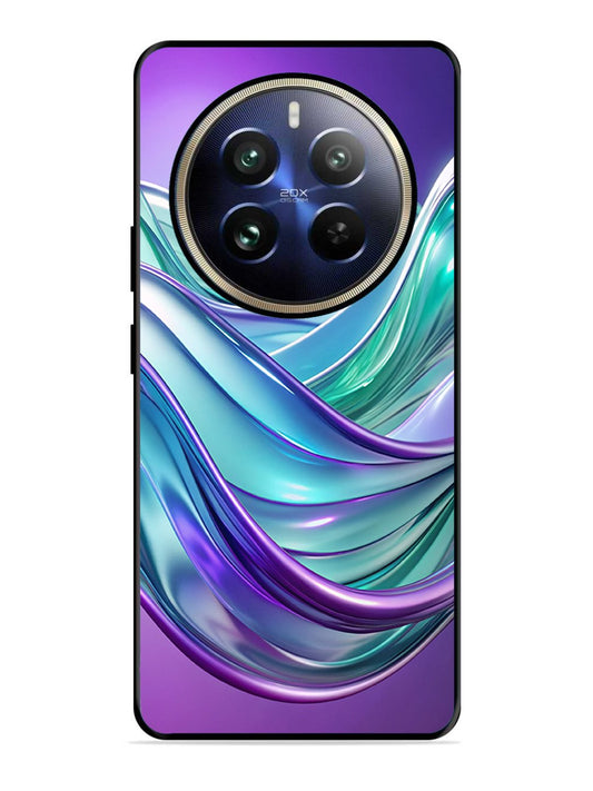 Realme 12 Pro Plus Mystic Purple Wave