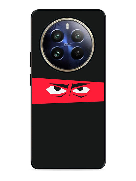 Realme 12 Pro Eyes On Red