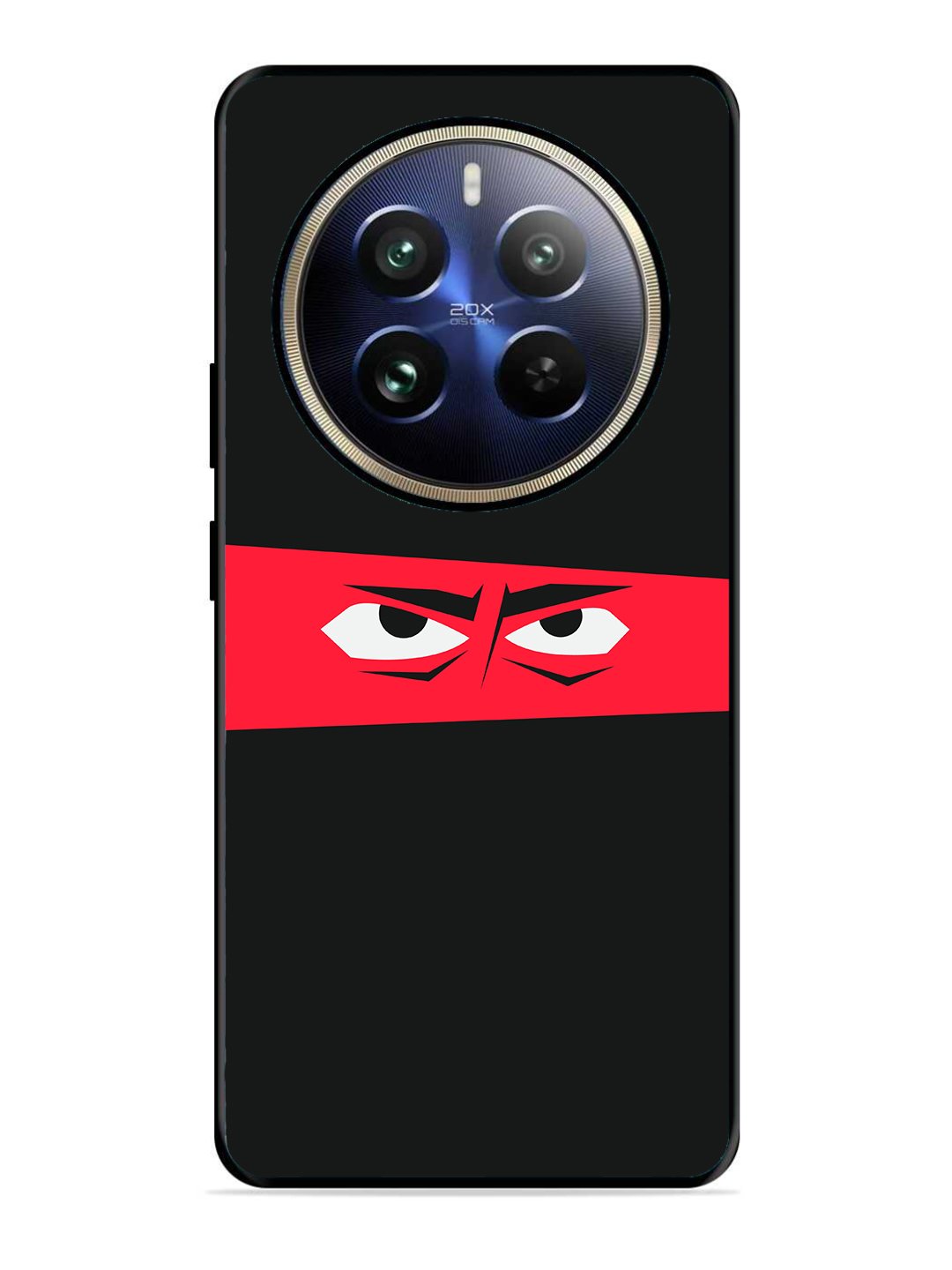 Realme 12 Pro Plus Eyes On Red