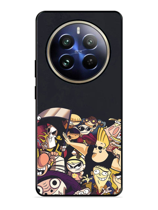 Realme 12 Pro Cartoon Network's toons