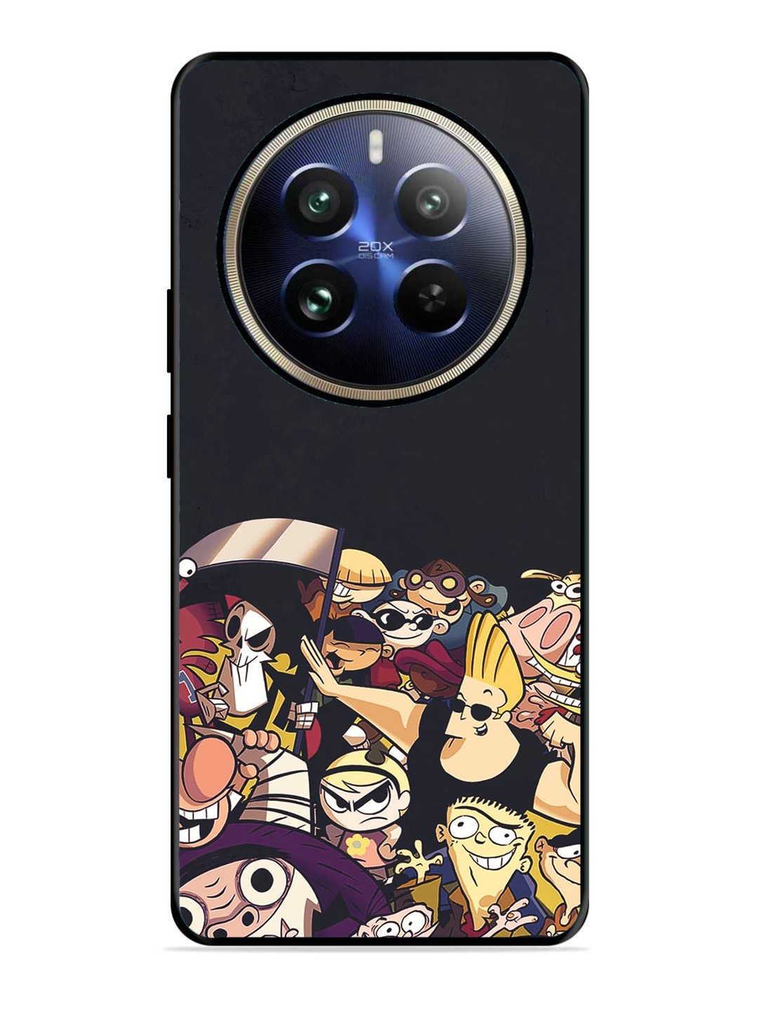Realme 12 Pro Plus Cartoon Network's toons