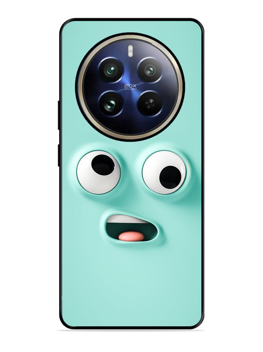 Realme 12 Pro Plus Confused Smiley