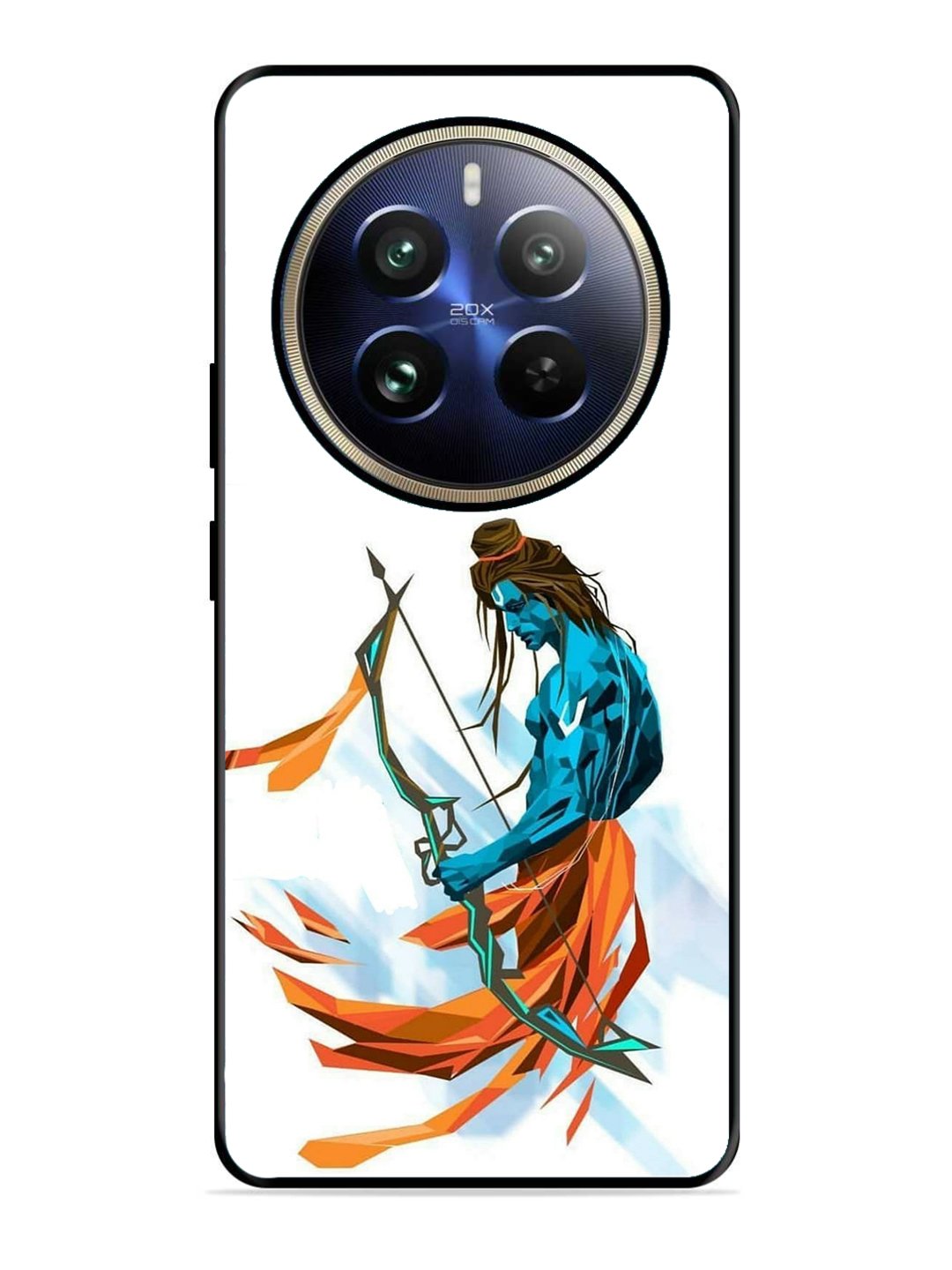 Realme 12 Pro Plus Shri Ram