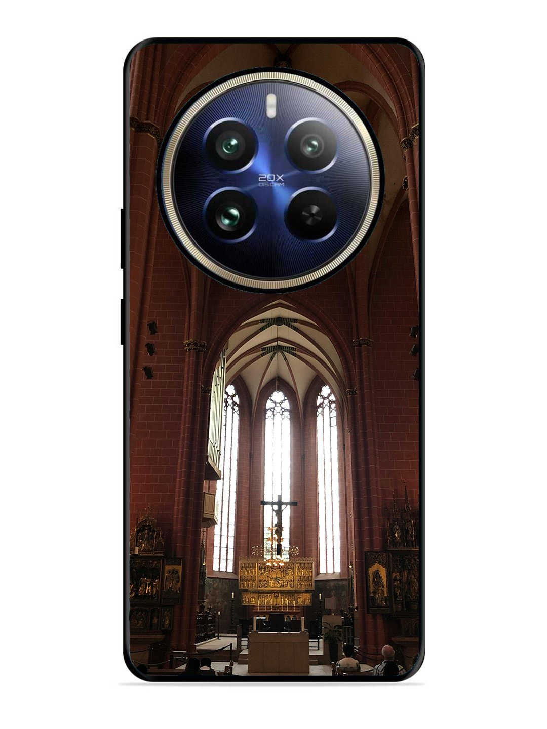 Realme 12 Pro Plus Church