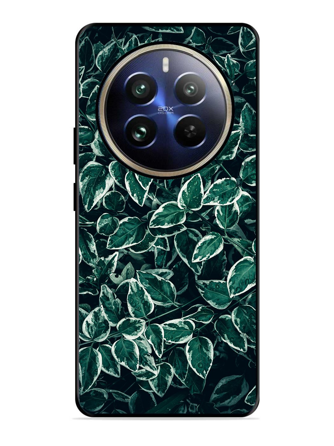 Realme 12 Pro Green Oasis Leafs