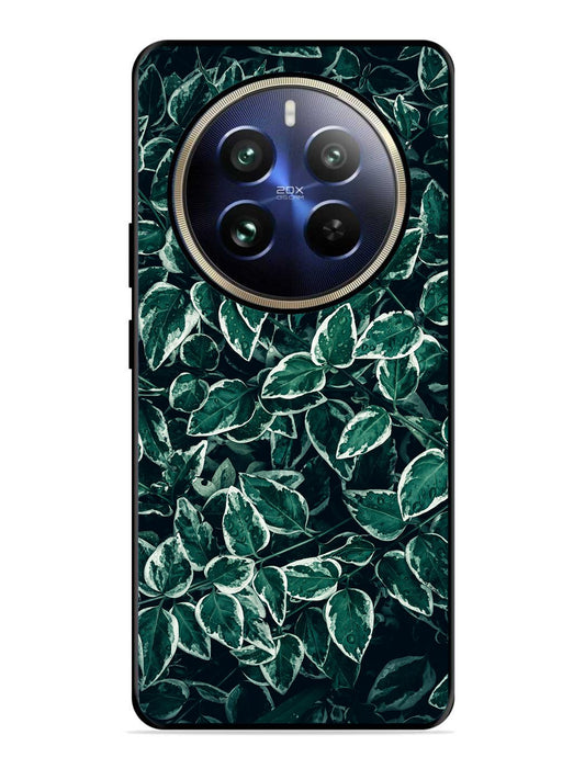 Realme 12 Pro Green Oasis Leafs