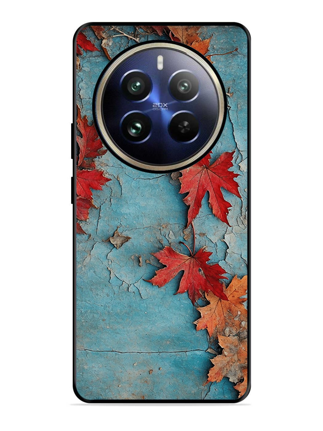Realme 12 Pro Autumn Leafs Marble