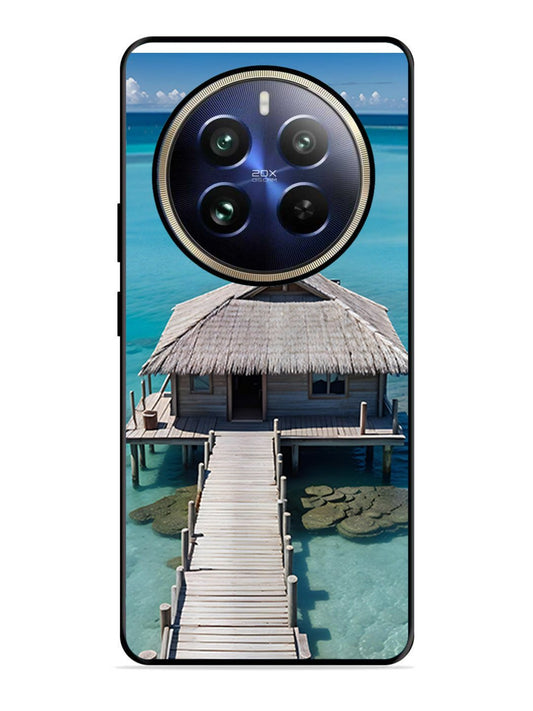 Realme 12 Pro Beach hut