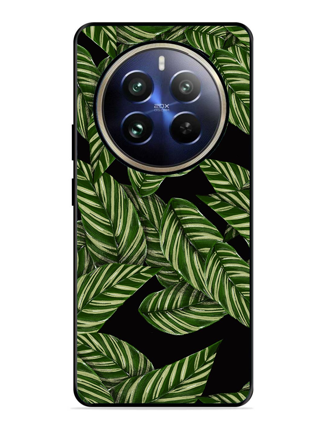Realme 12 Pro Leafs Pattern