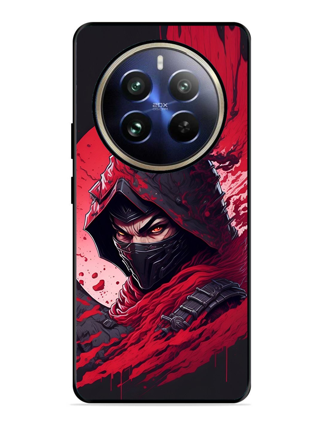 Realme 12 Pro Bloody Ninja