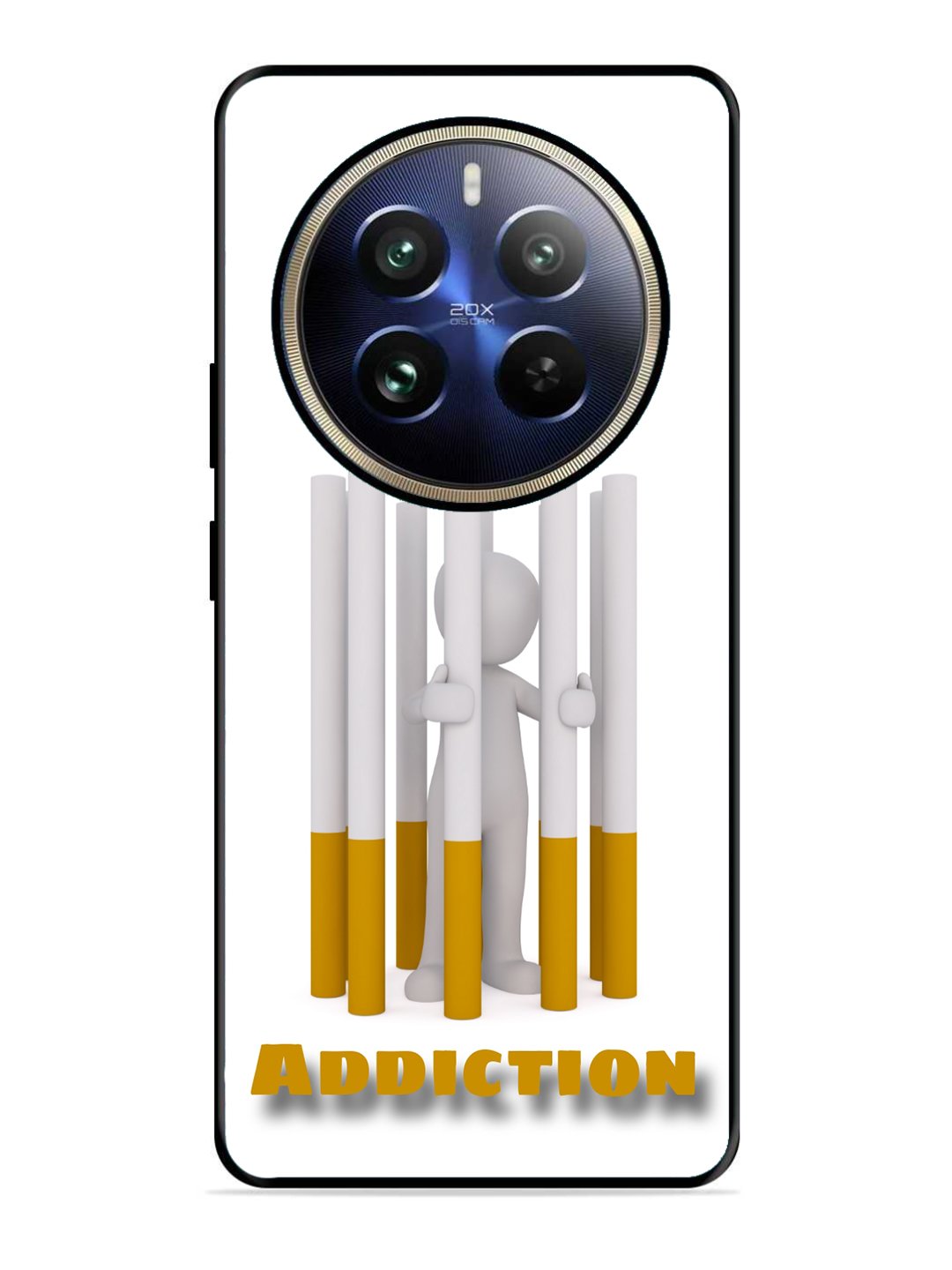 Realme 12 Pro Plus Smocking Addiction