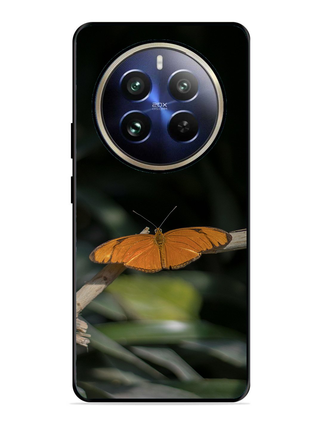 Realme 12 Pro Beautiful Butterfly