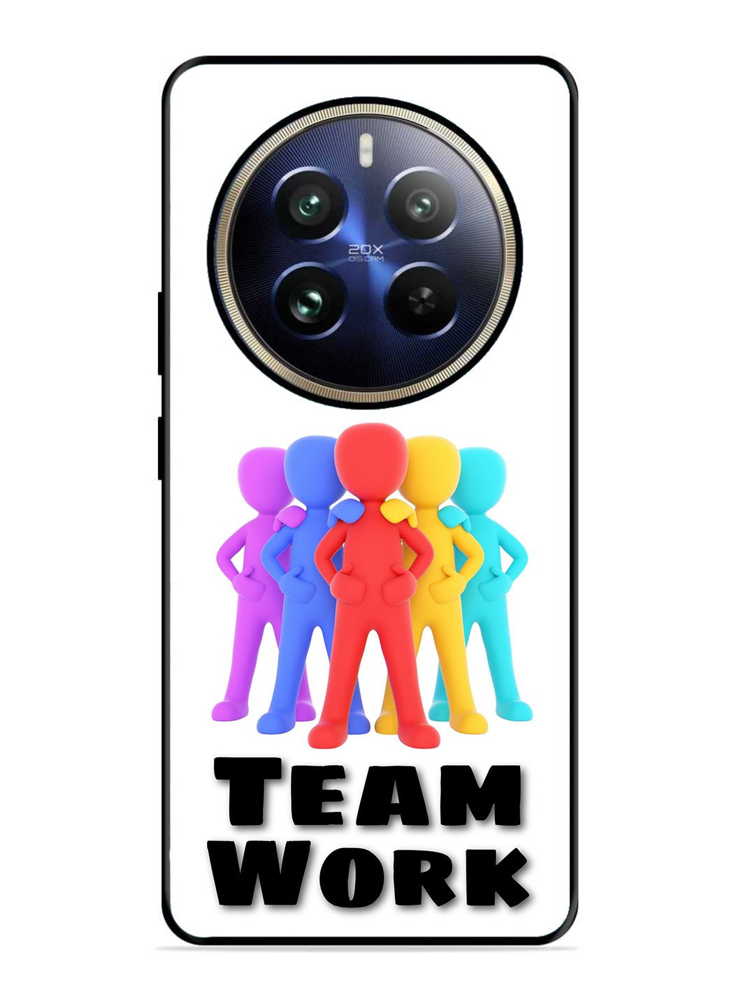 Realme 12 Pro Team Work