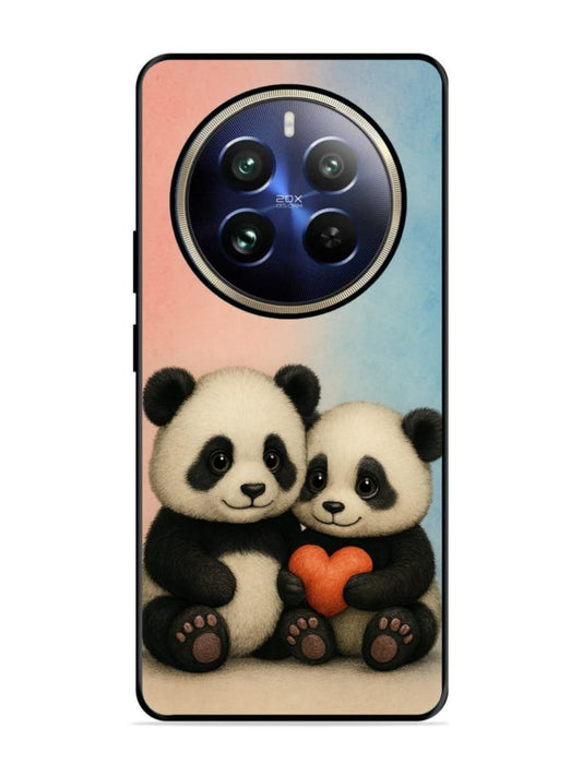 Realme 12 Pro Cute Baby Pandas