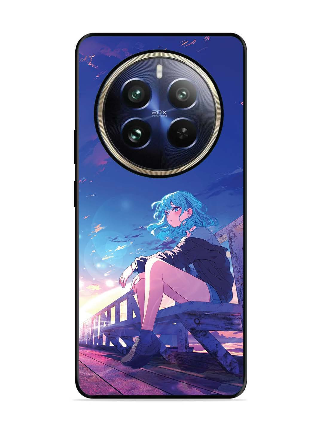 Realme 12 Pro Plus Alone Girl