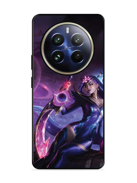 Realme 12 Pro Plus Dark Cosmic Diana Prestige