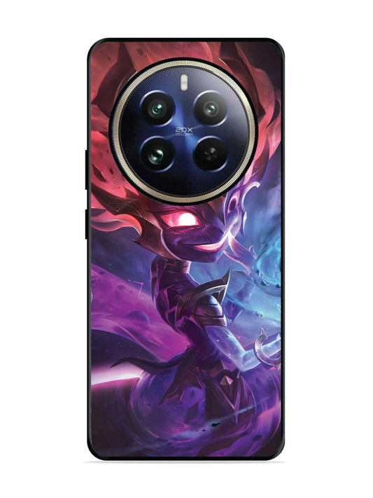 Realme 12 Pro Plus Dark Star Zoe Lol Skin Splash