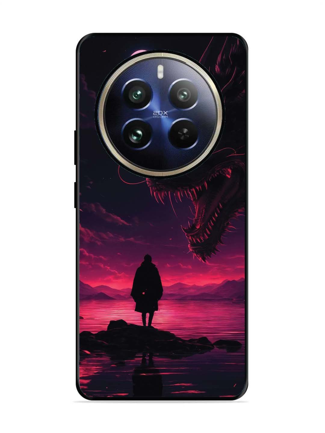 Realme 12 Pro Plus Dragon