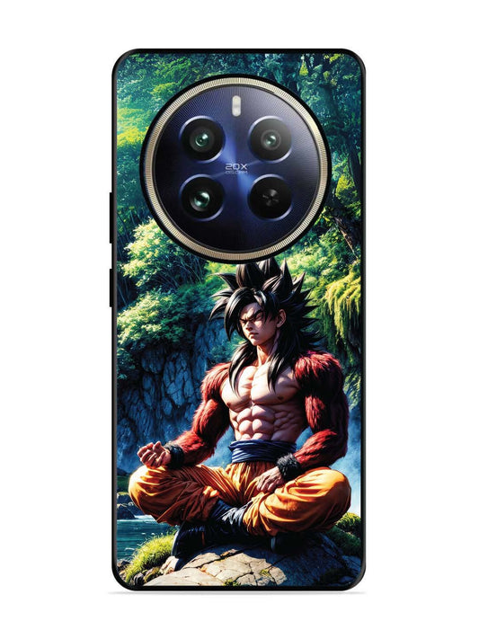 Realme 12 Pro Plus Goku Super Saiyan