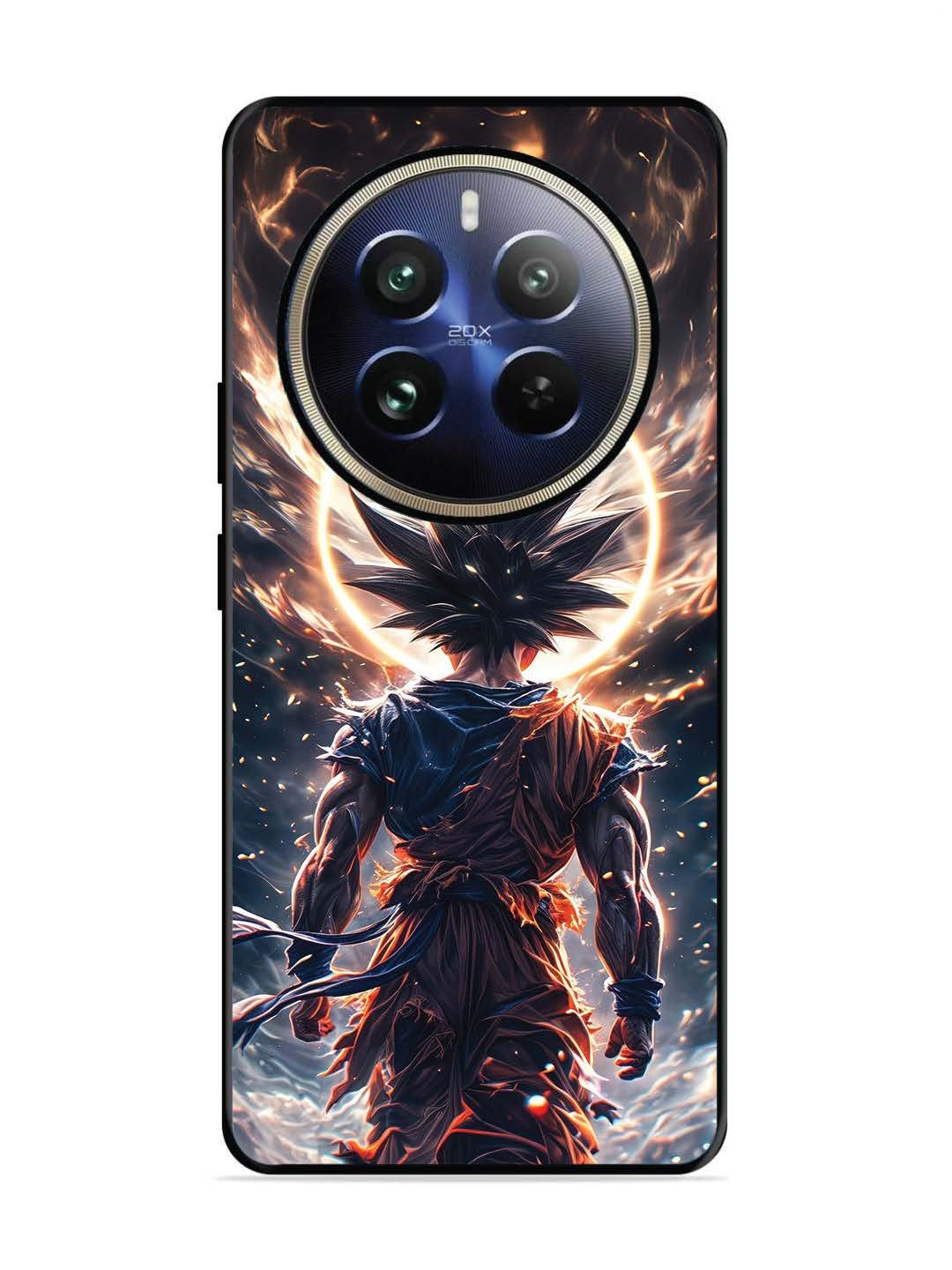 Realme 12 Pro Plus Goku