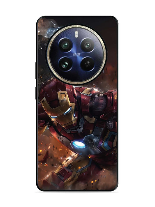 Realme 12 Pro Plus Ironman