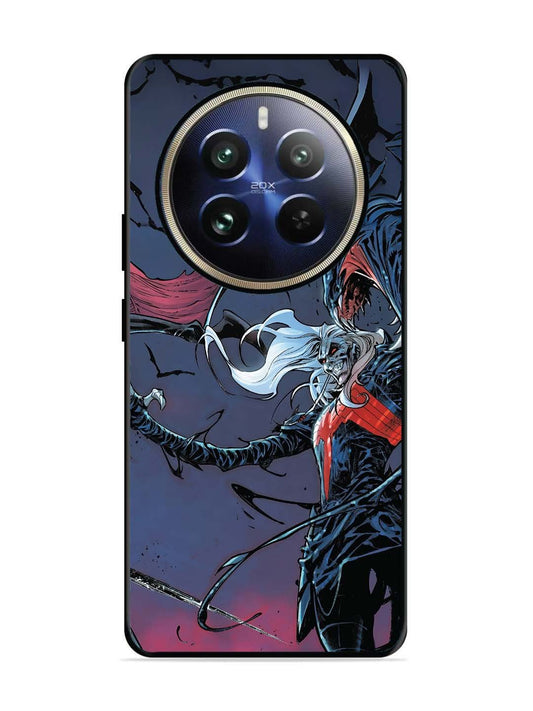Realme 12 Pro Plus Knull Marvel Supervillain