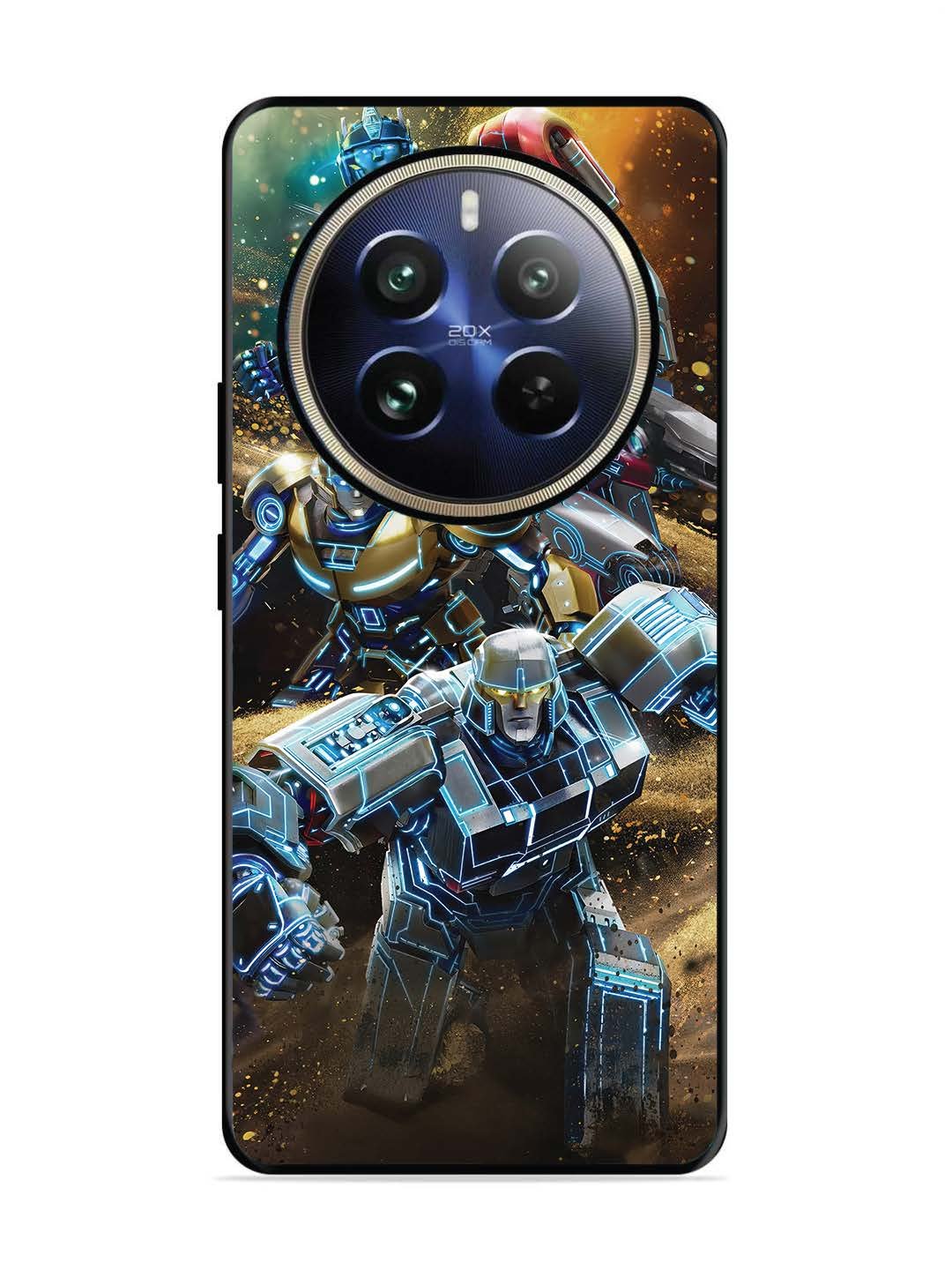 Realme 12 Pro Plus Transformers One Optimus Prime Elita